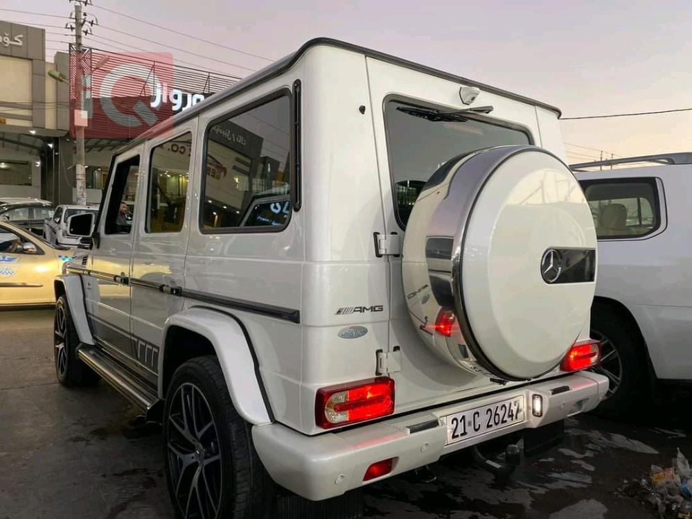مێرسێدس بێنز G-Class